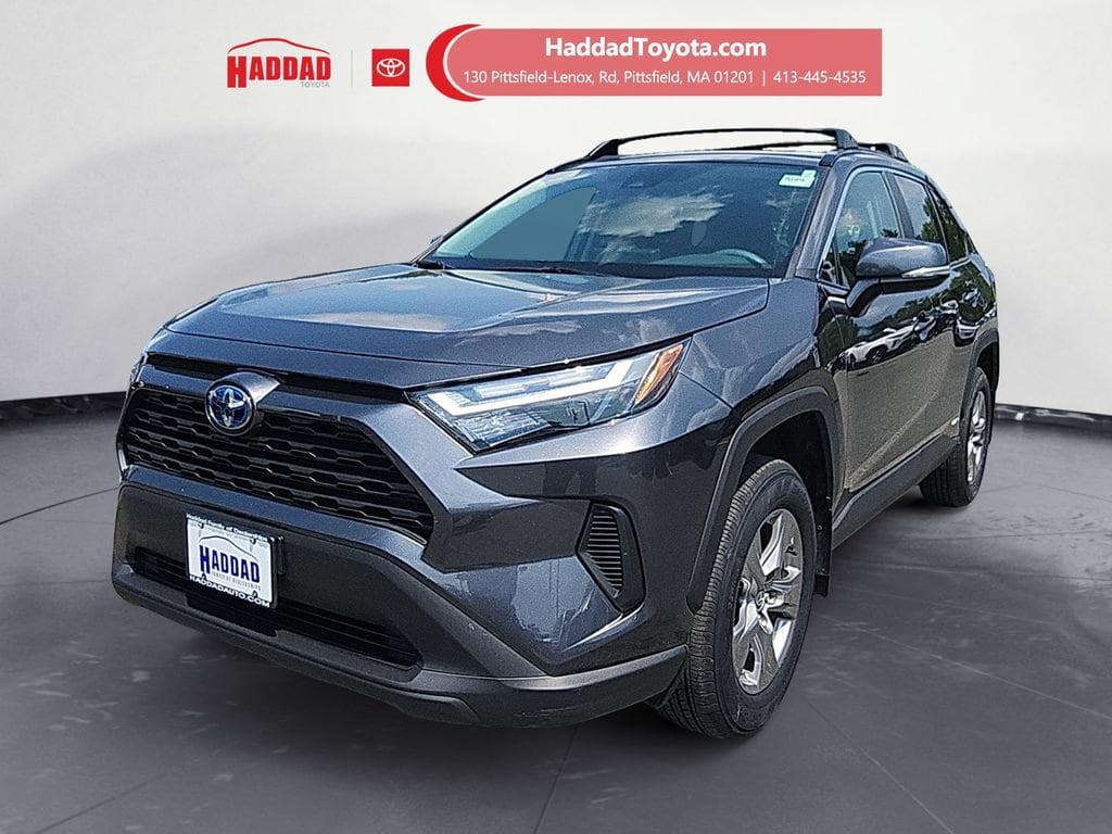 2023 Toyota RAV4 Hybrid SUV 