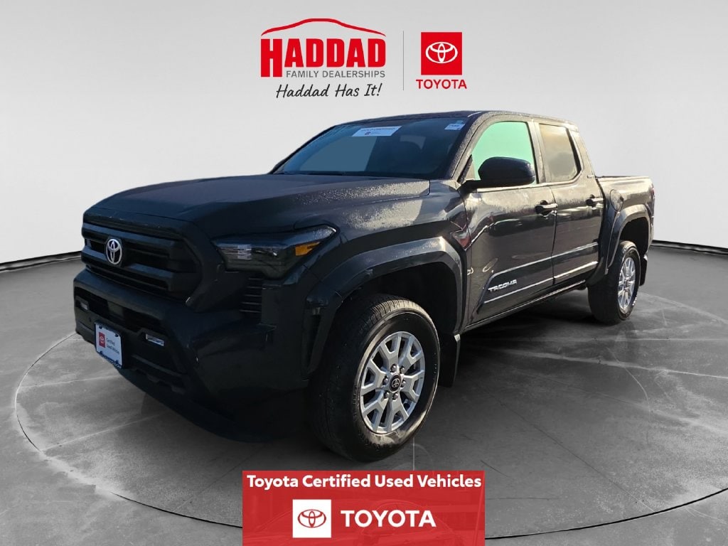 2025 Toyota Tacoma