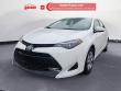 Used 2017 Toyota Corolla LE Sedan