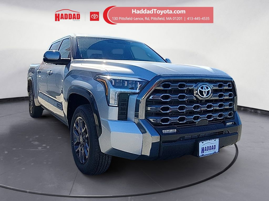 2026 Toyota Tundra Platinum - Photo 7