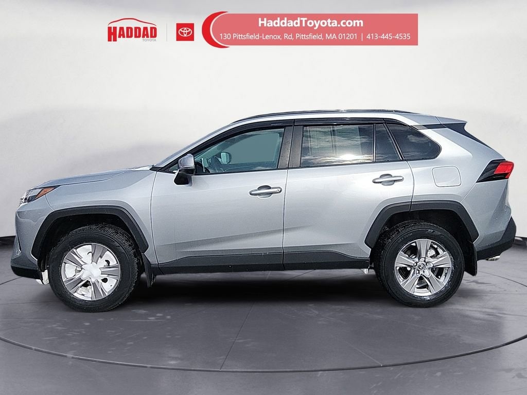 Certified 2023 Toyota RAV4 XLE Sport Utility