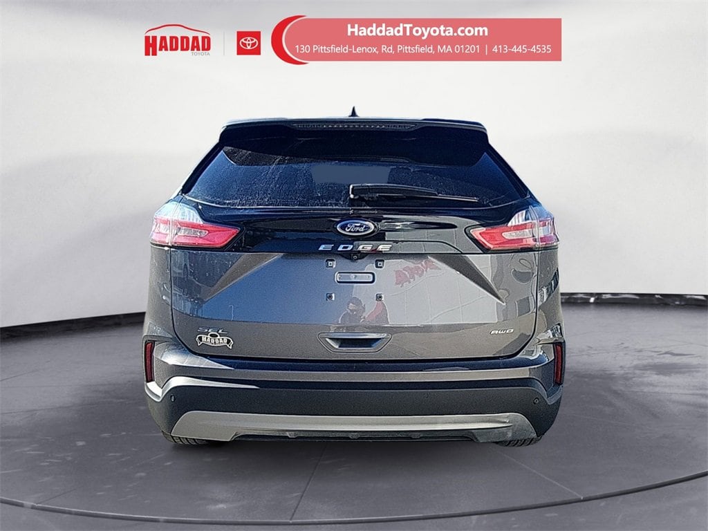 Used 2022 Ford Edge SEL Sport Utility