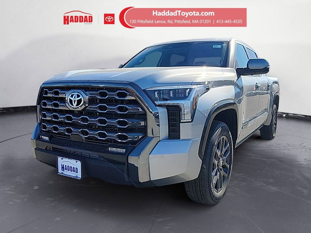 2026 Toyota Tundra