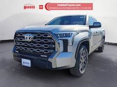 2026 Toyota Tundra Platinum PLATINUM CREWMAX 5.5 CrewMax