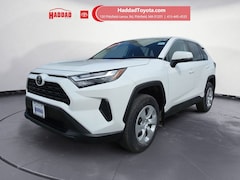 2024 Toyota RAV4 LE SUV