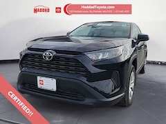 2022 Toyota RAV4 LE Sport Utility
