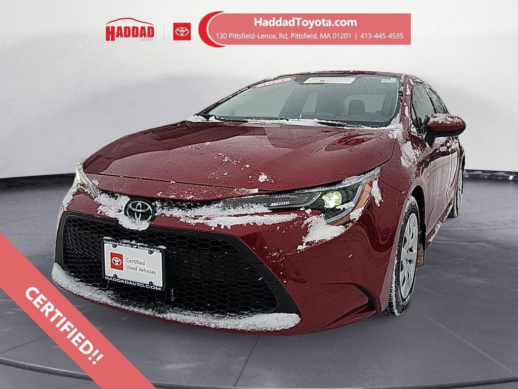 2022 Toyota Corolla LE's photo