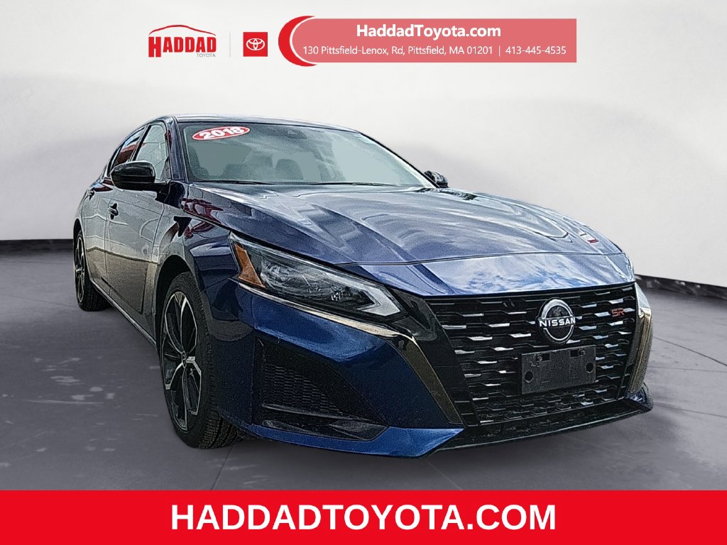 2024 Nissan Altima SR - Photo 7