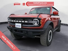 2024 Ford Bronco Outer Banks Sport Utility in Pittsfield, MA