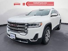 2021 GMC Acadia SLT Sport Utility