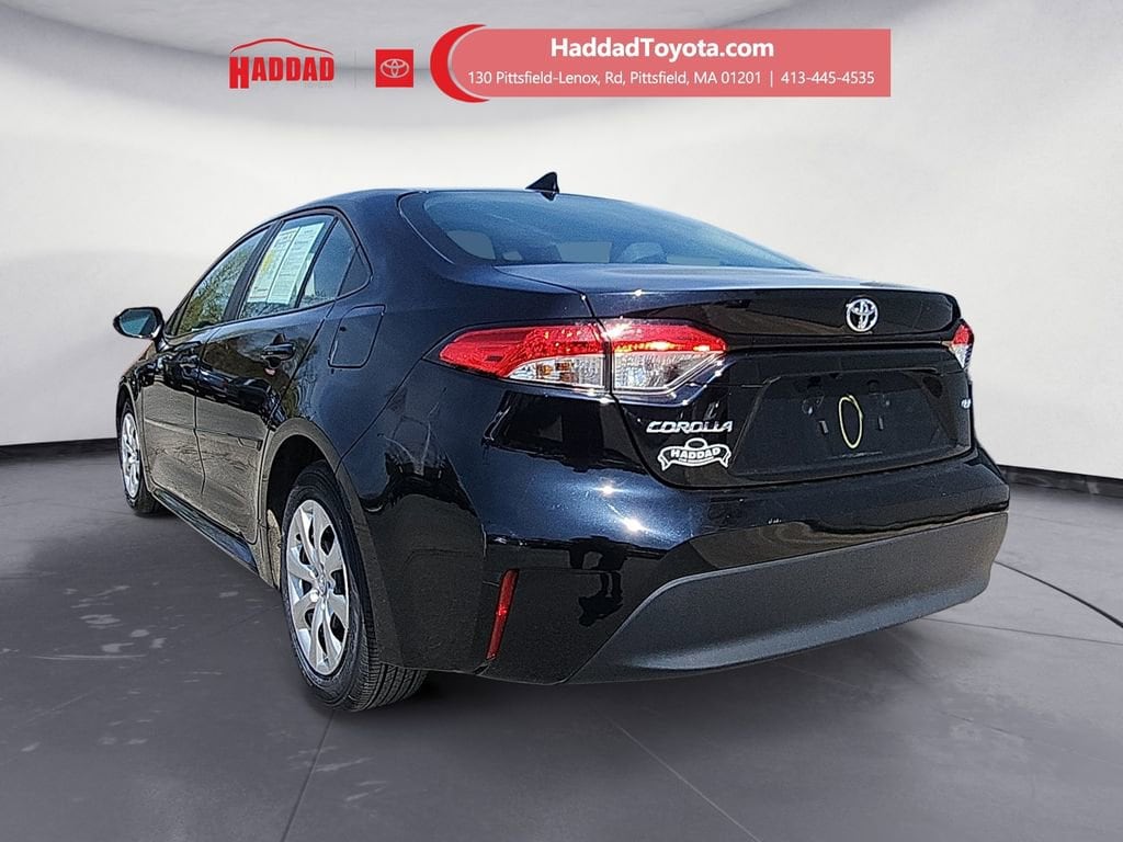 Certified 2023 Toyota Corolla LE Sedan