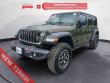 Used 2024 Jeep Wrangler Rubicon Sport Utility