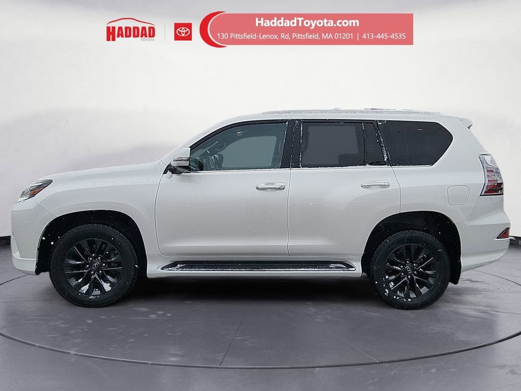 Used 2023 Lexus GX 460 Sport Utility