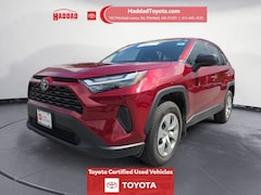 2024 Toyota RAV4 LE SUV