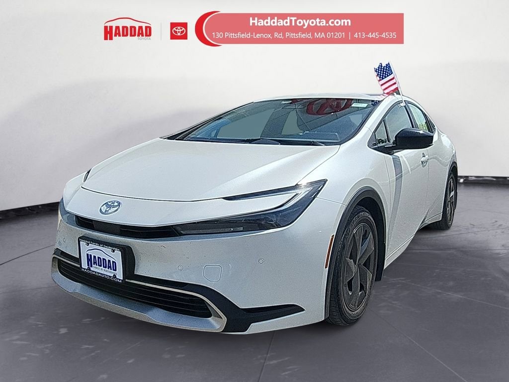 2023 Toyota Prius Prime SE's photo
