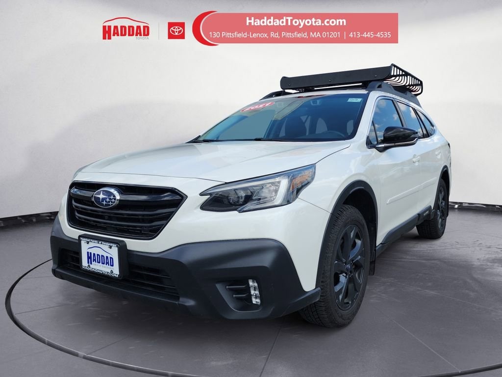 2021 Subaru Outback
