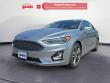 Used 2020 Ford Fusion Titanium Sedan