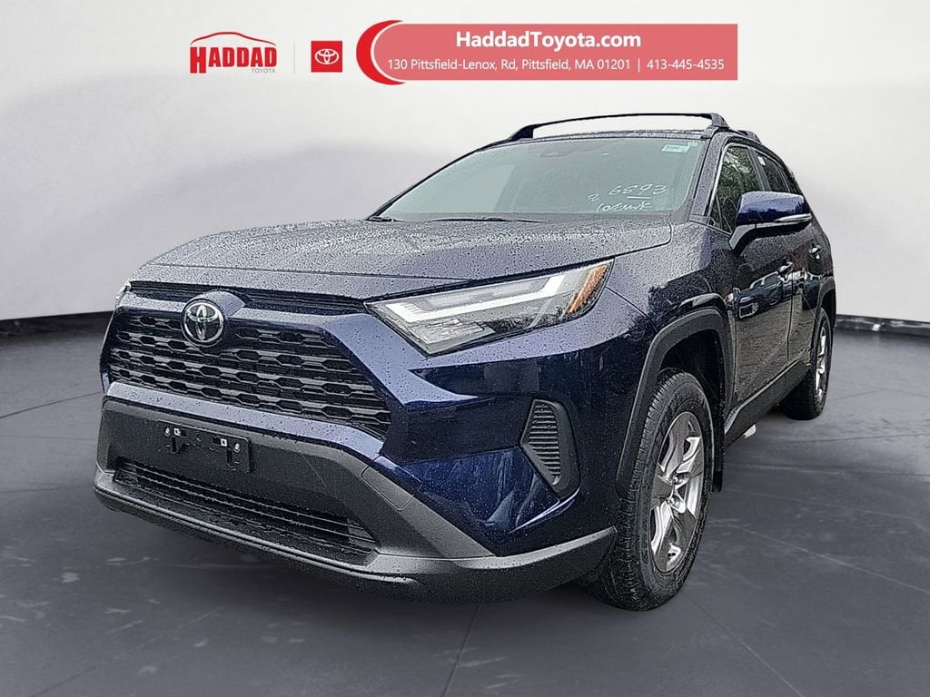 2025 Toyota RAV4 Hybrid XLE AWD SUV 