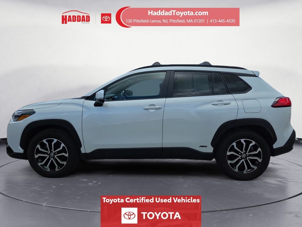 Certified 2024 Toyota Corolla Cross Hybrid SE SUV