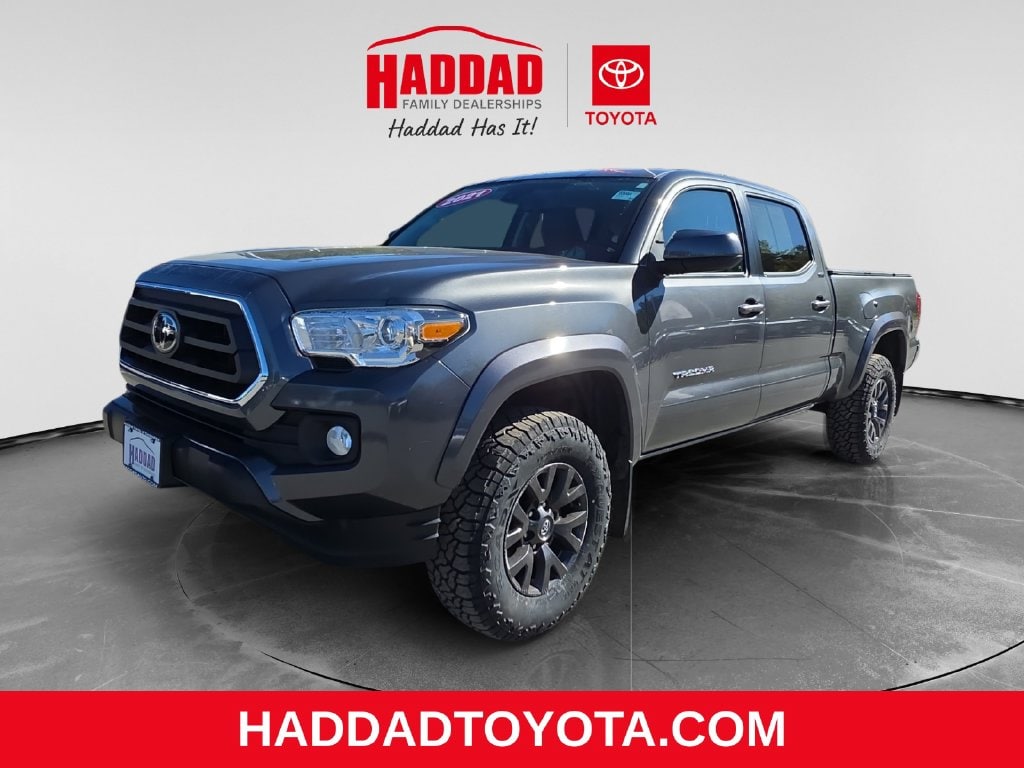 2021 Toyota Tacoma