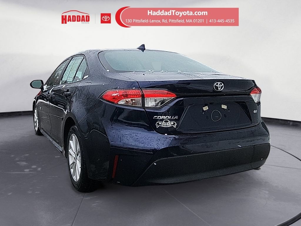 Used 2023 Toyota Corolla LE Sedan