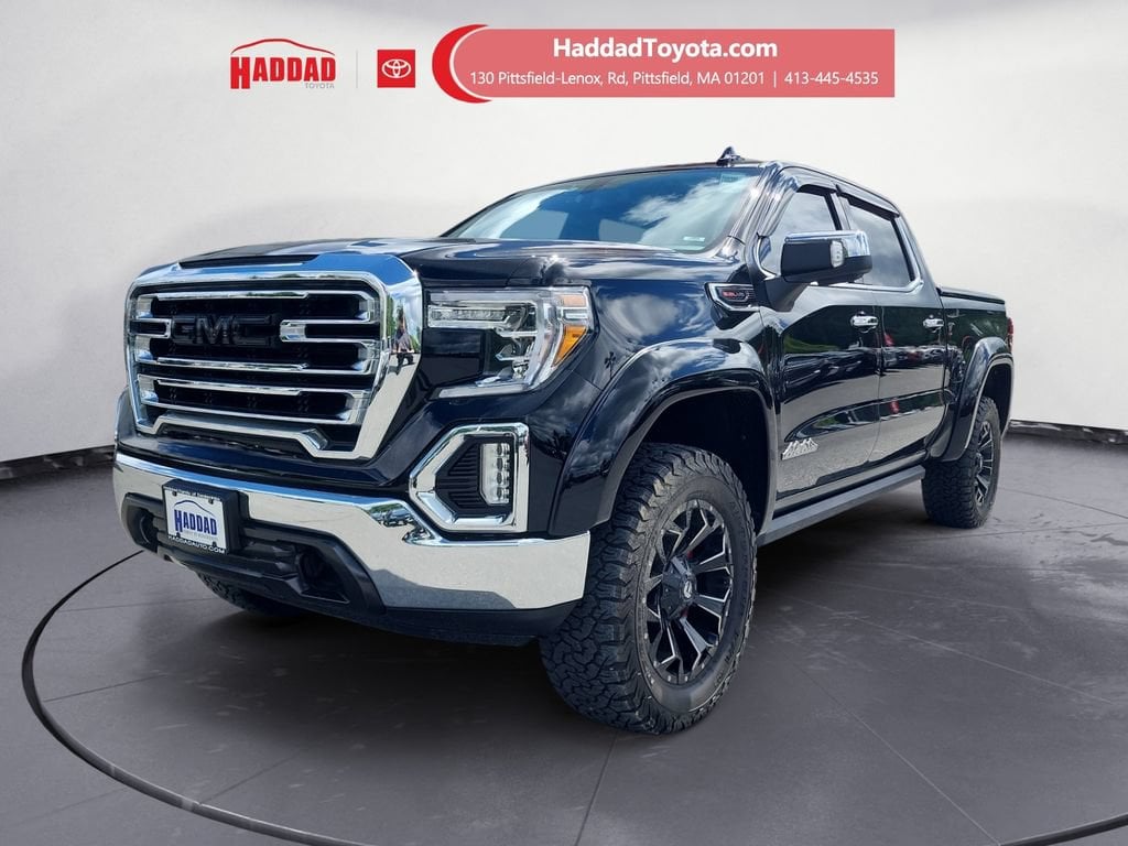 2019 GMC Sierra 1500 Truck 