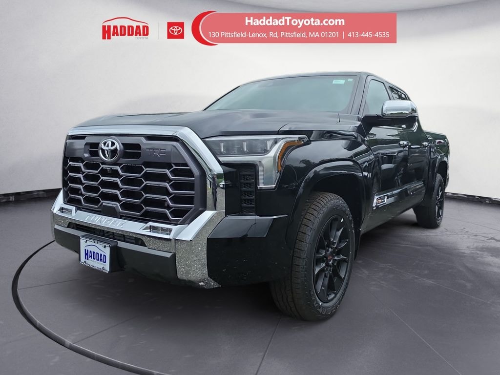 New 2026 Toyota Tundra 1794 Edition 1794 ED. CREWMAX 5.5