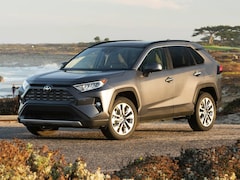 2022 Toyota RAV4 Limited Sport Utility