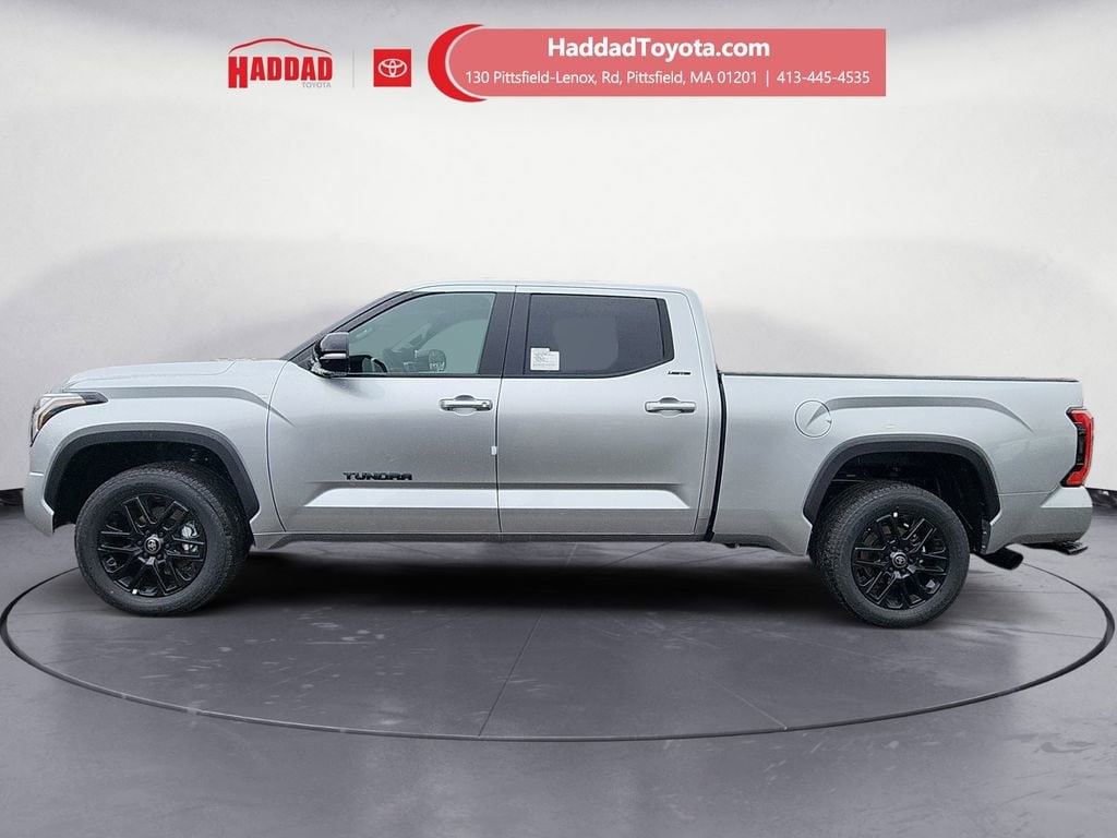 New Toyota Tundra Inventory in Pittsfield, MA | Haddad Toyota