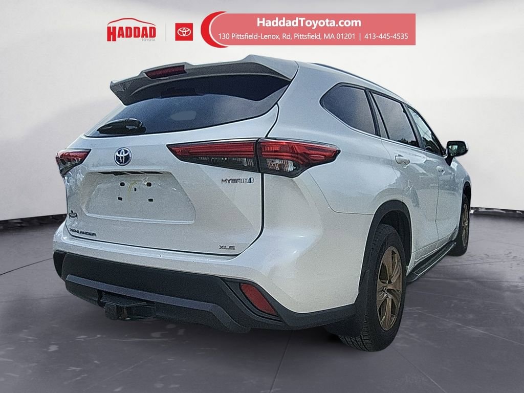 2023 Toyota Highlander Bronze Edition - Photo 6