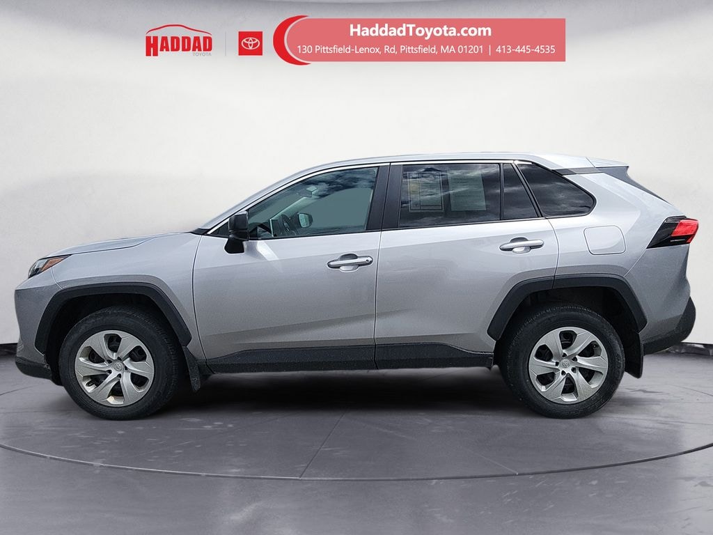 Certified 2023 Toyota RAV4 LE SUV