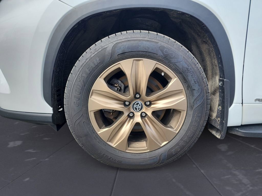 2023 Toyota Highlander Bronze Edition - Photo 15