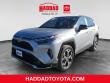 Certified 2023 Toyota RAV4 Prime XSE SUV