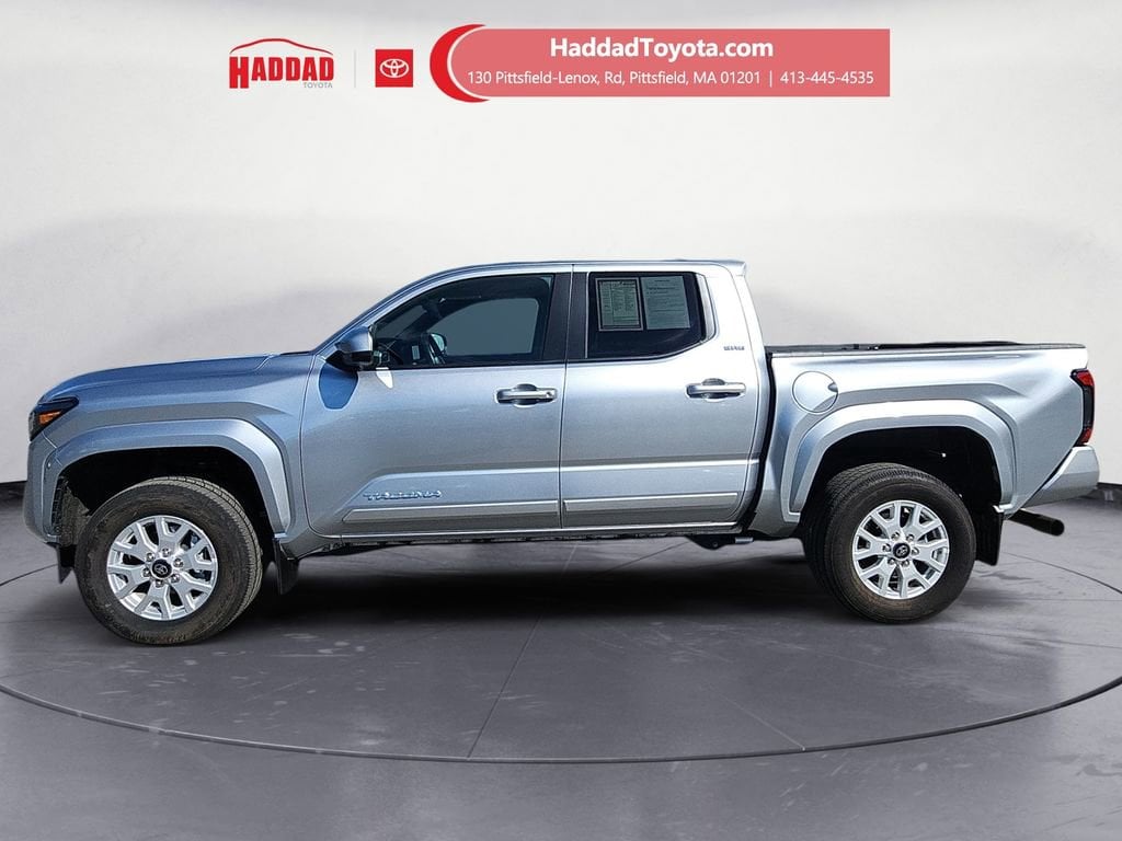 Certified 2024 Toyota Tacoma SR5 Truck