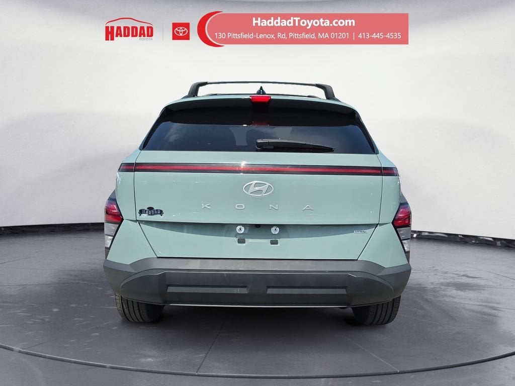 Used 2024 Hyundai Kona SEL SUV