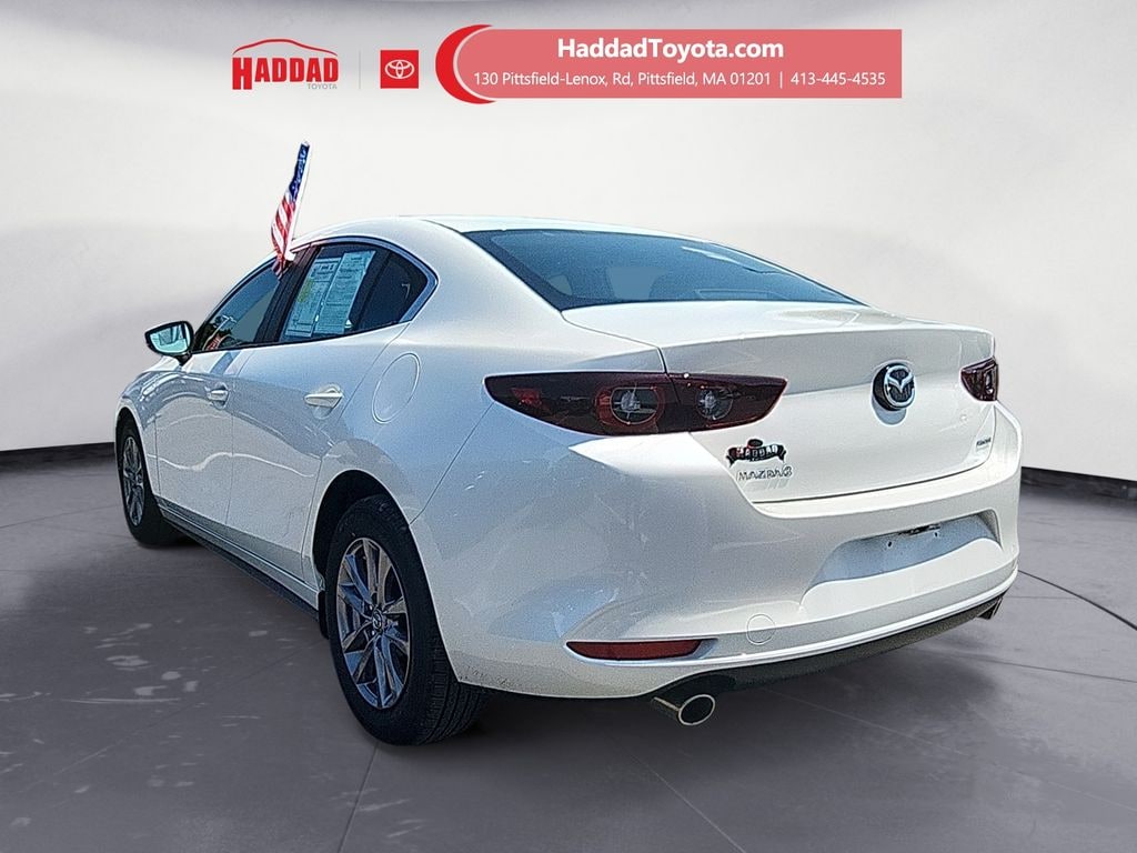 Used 2025 Mazda Mazda3 2.5 S Sedan
