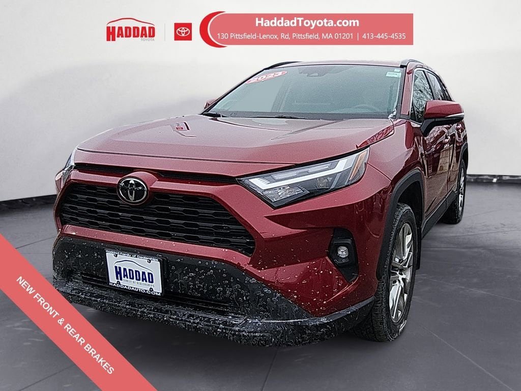 2023 Toyota RAV4 XLE Premium's photo