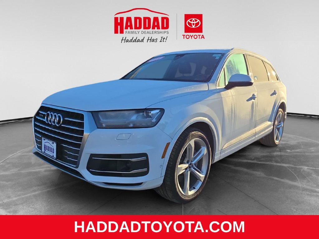 2019 Audi Q7