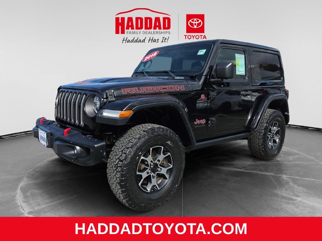 2019 Jeep Wrangler