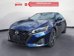 2024 Nissan Altima 2.5 SR Sedan