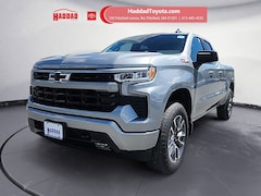 2025 Chevrolet Silverado 1500 RST Truck in Pittsfield, MA