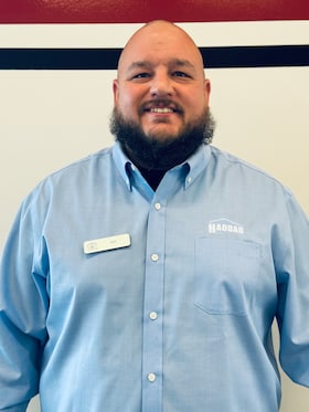 Staff member Patrick Filiault from ID_ed9927335a76