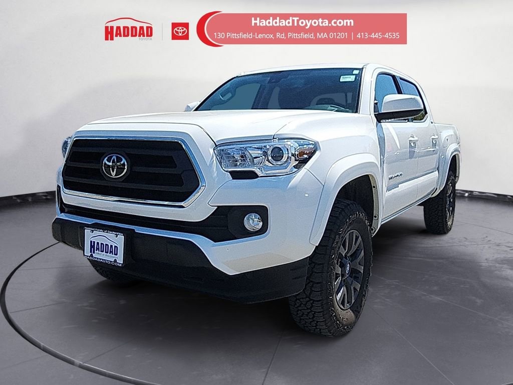 Used 2023 Toyota Tacoma SR5 Truck