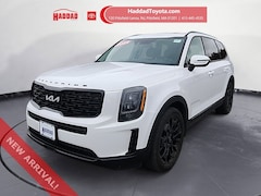 2022 Kia Telluride EX Sport Utility