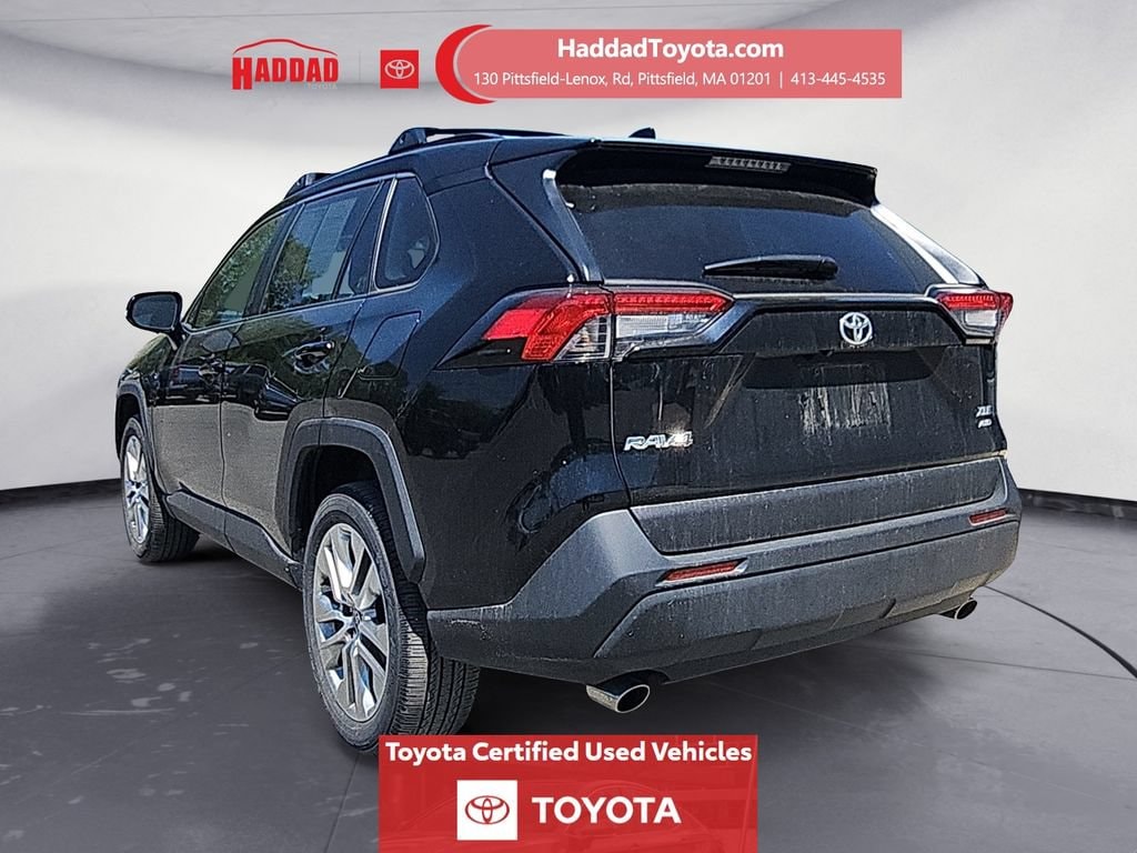 Used 2024 Toyota RAV4 XLE Premium Sport Utility
