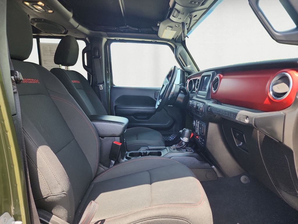 2020 Jeep Wrangler Unlimited Rubicon - Photo 16