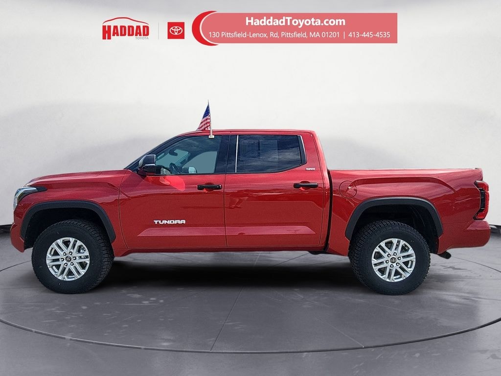 Used 2023 Toyota Tundra SR5 Truck