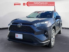 2022 Toyota RAV4 XLE Premium Sport Utility