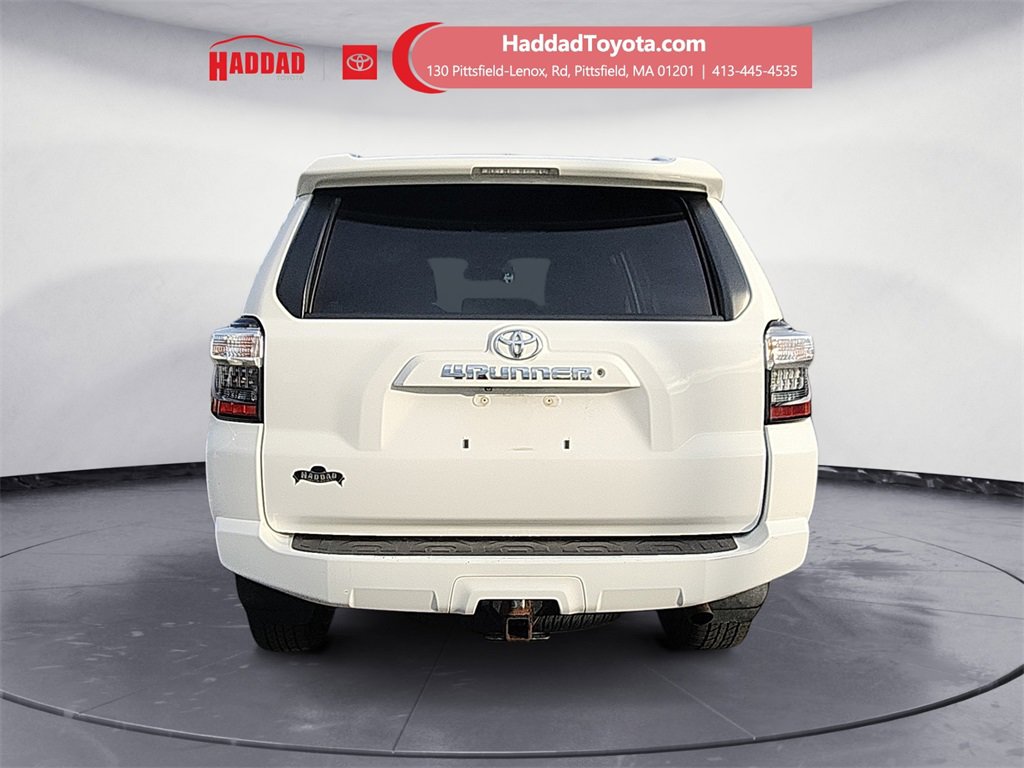 2018 Toyota 4Runner SR5 Premium photo 4