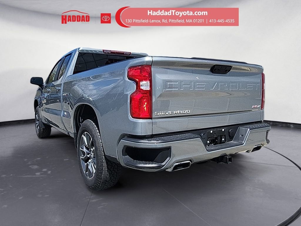 Used 2025 Chevrolet Silverado 1500 RST Truck